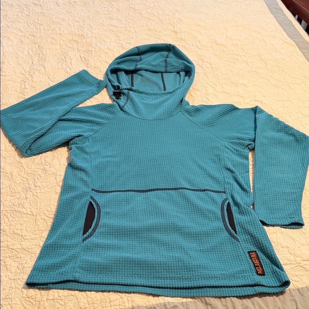 Melanzana Hoodie